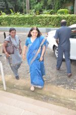maneka gandhi at antique Lithographs charity event hosted by Gallery Art N Soul in Prince of Whales Musuem on 3rd Aug 2012 (4).JPG